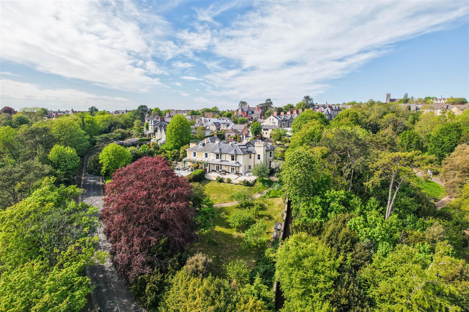 Pen Y Cae, Beach Lane, Penarth, CF64 1AN